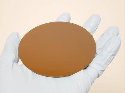 polyimide wafer image